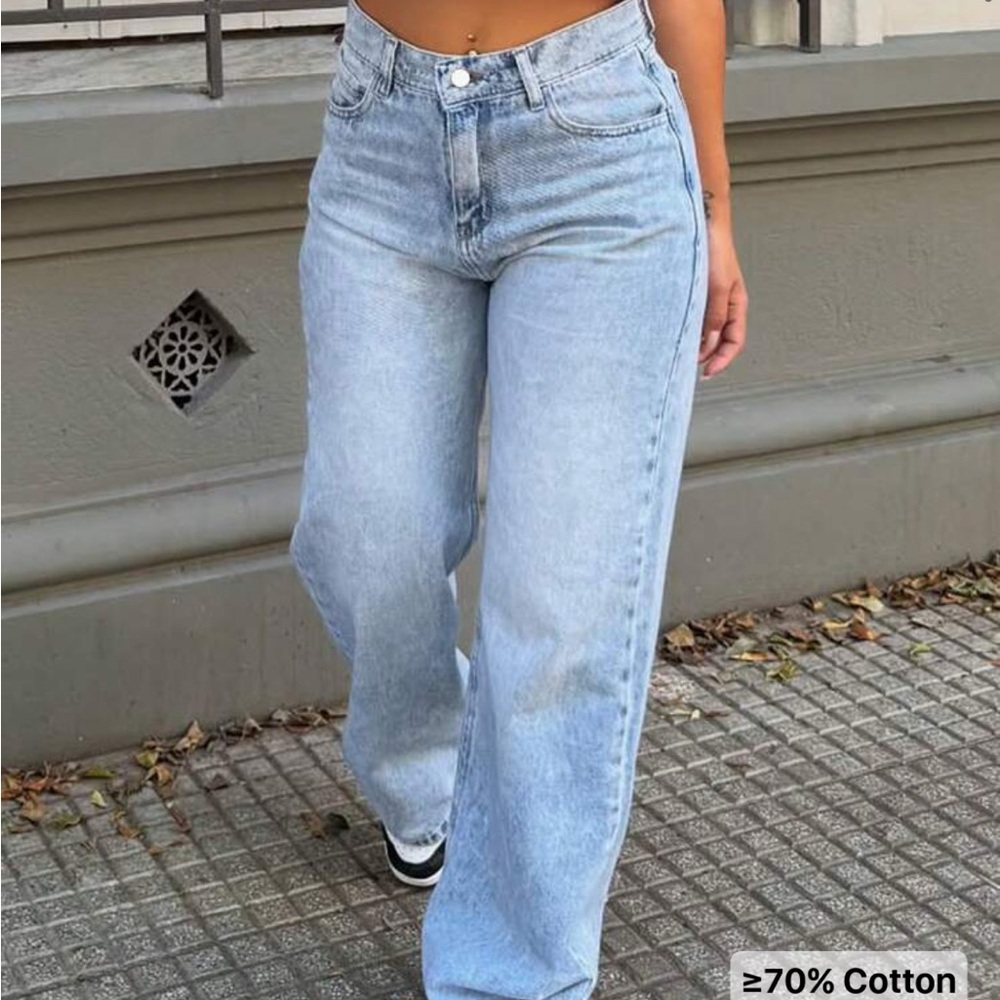 Classic Light Blue Women's Jeans